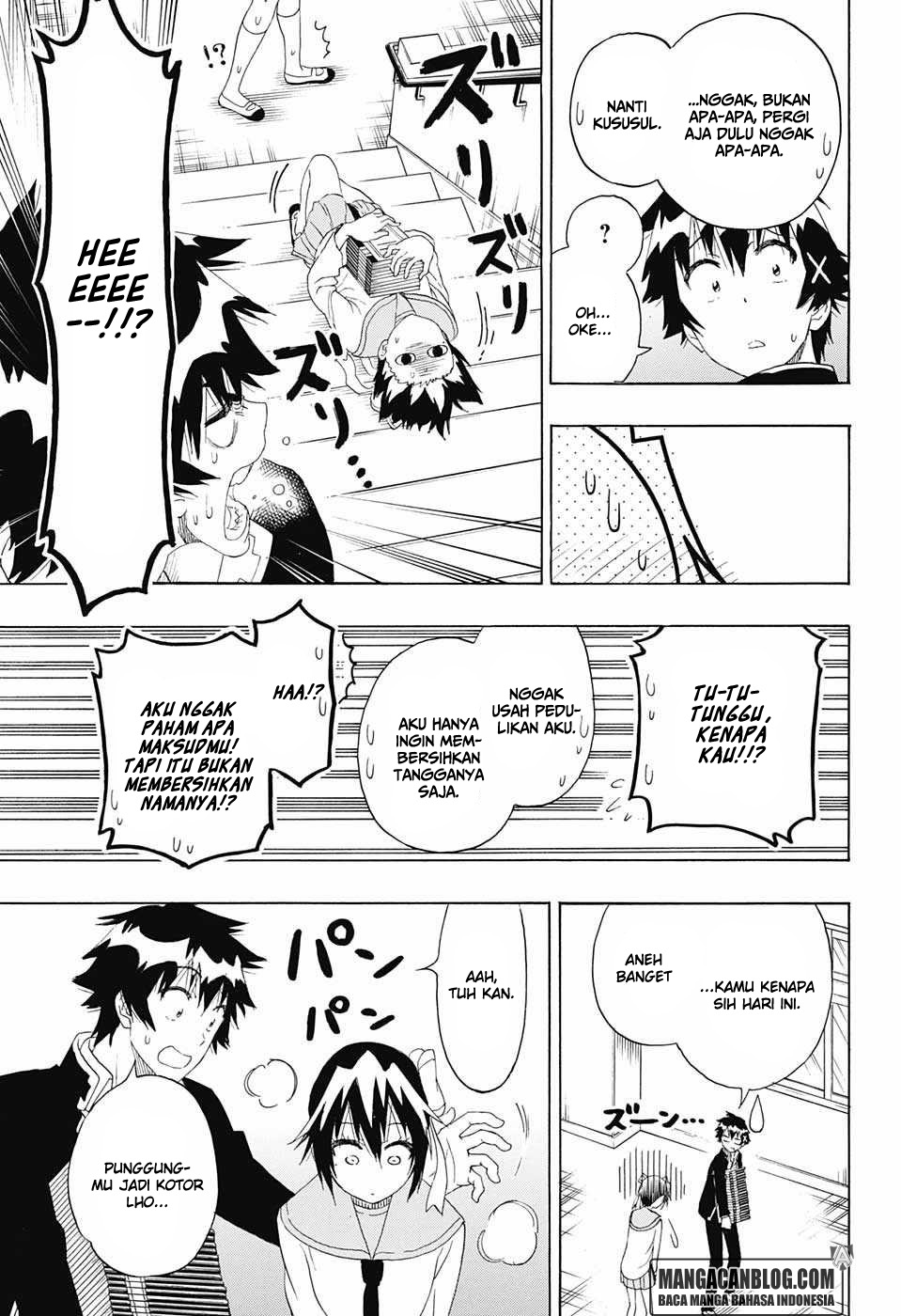 Chapter 205 - halaman 8
