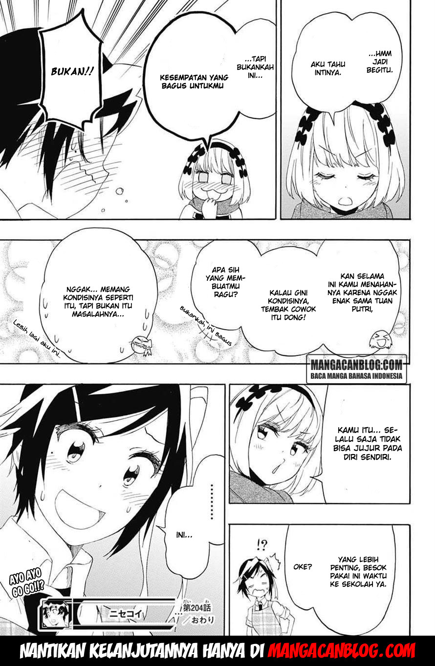 Chapter 204 - halaman 21