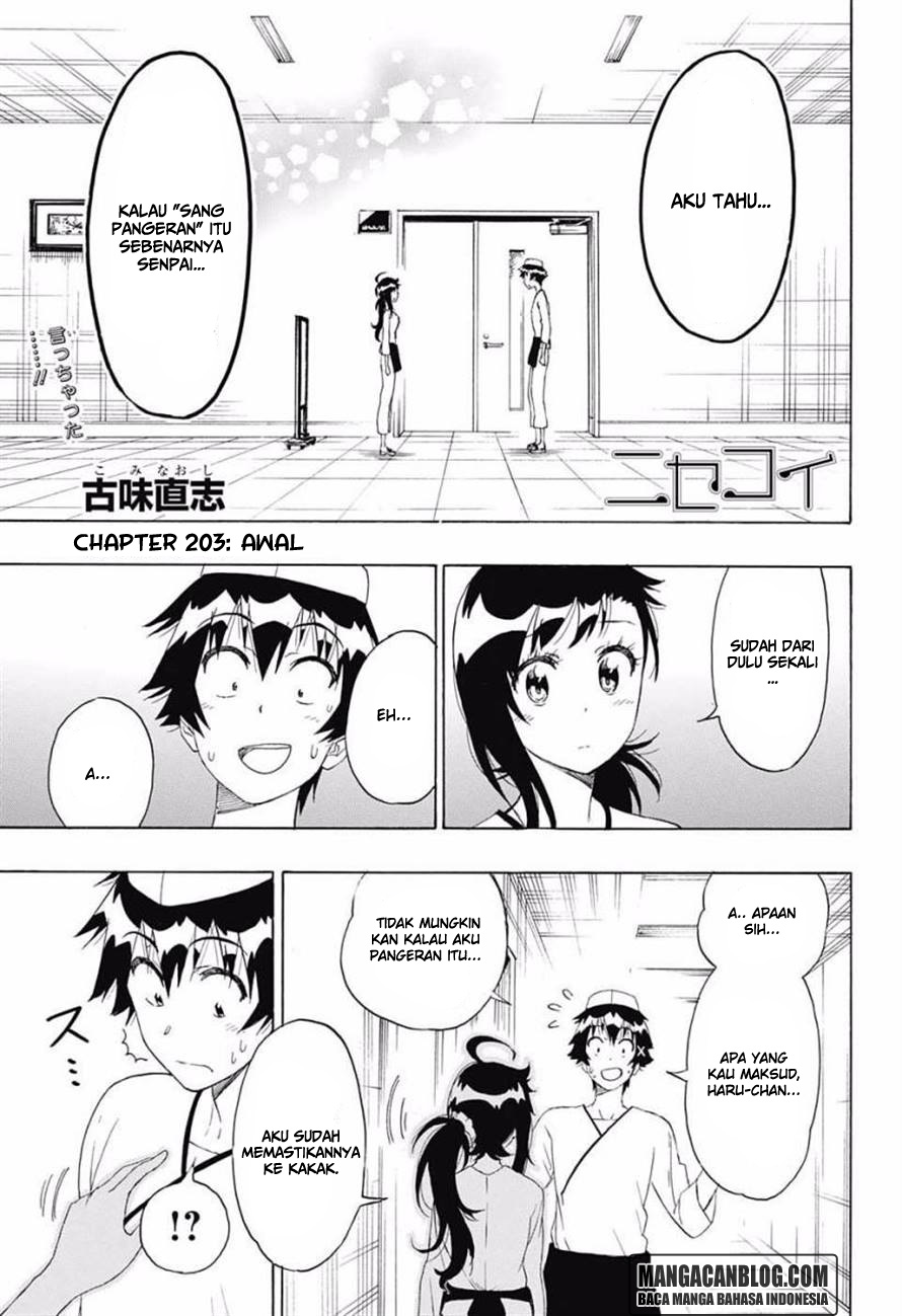 Chapter 203 - halaman 2