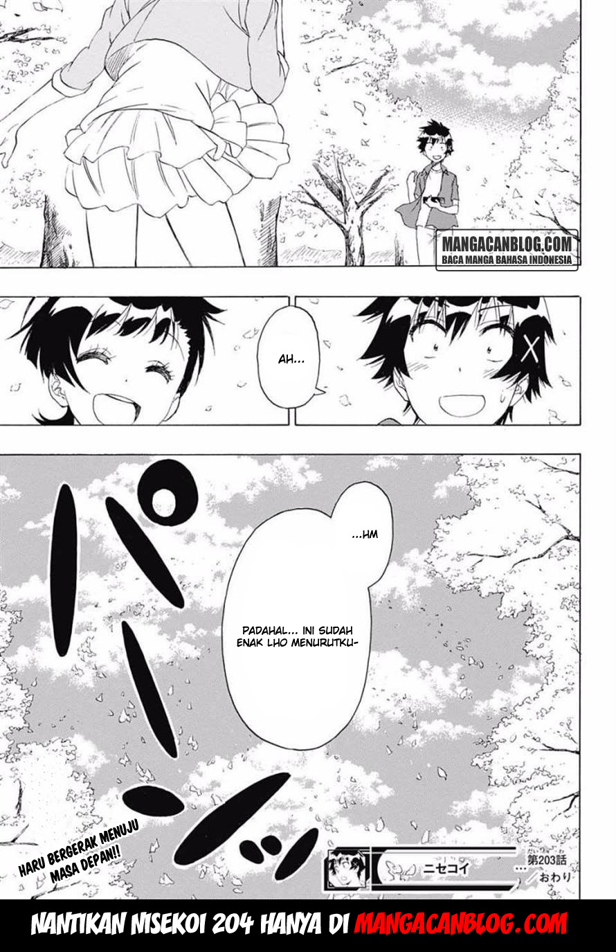 Chapter 203 - halaman 21