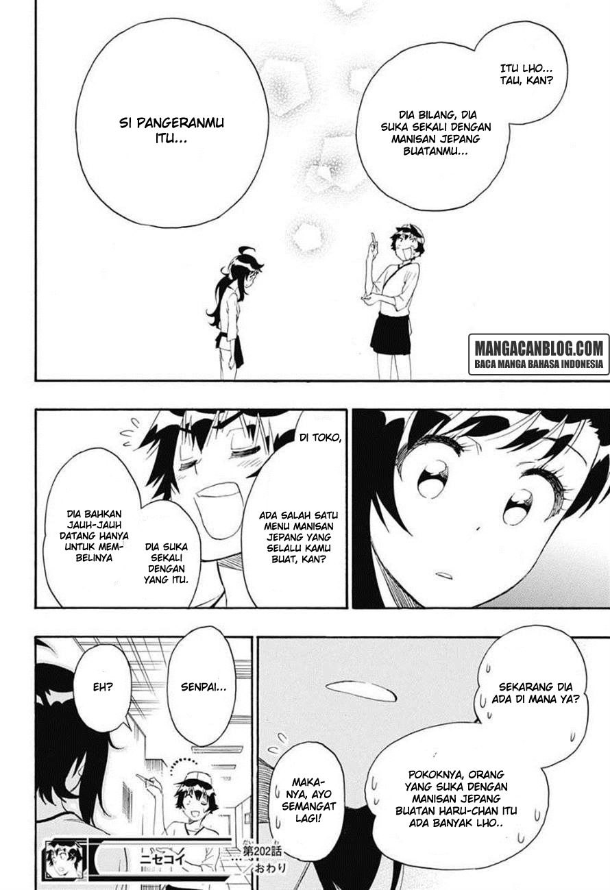 Chapter 202 - halaman 20