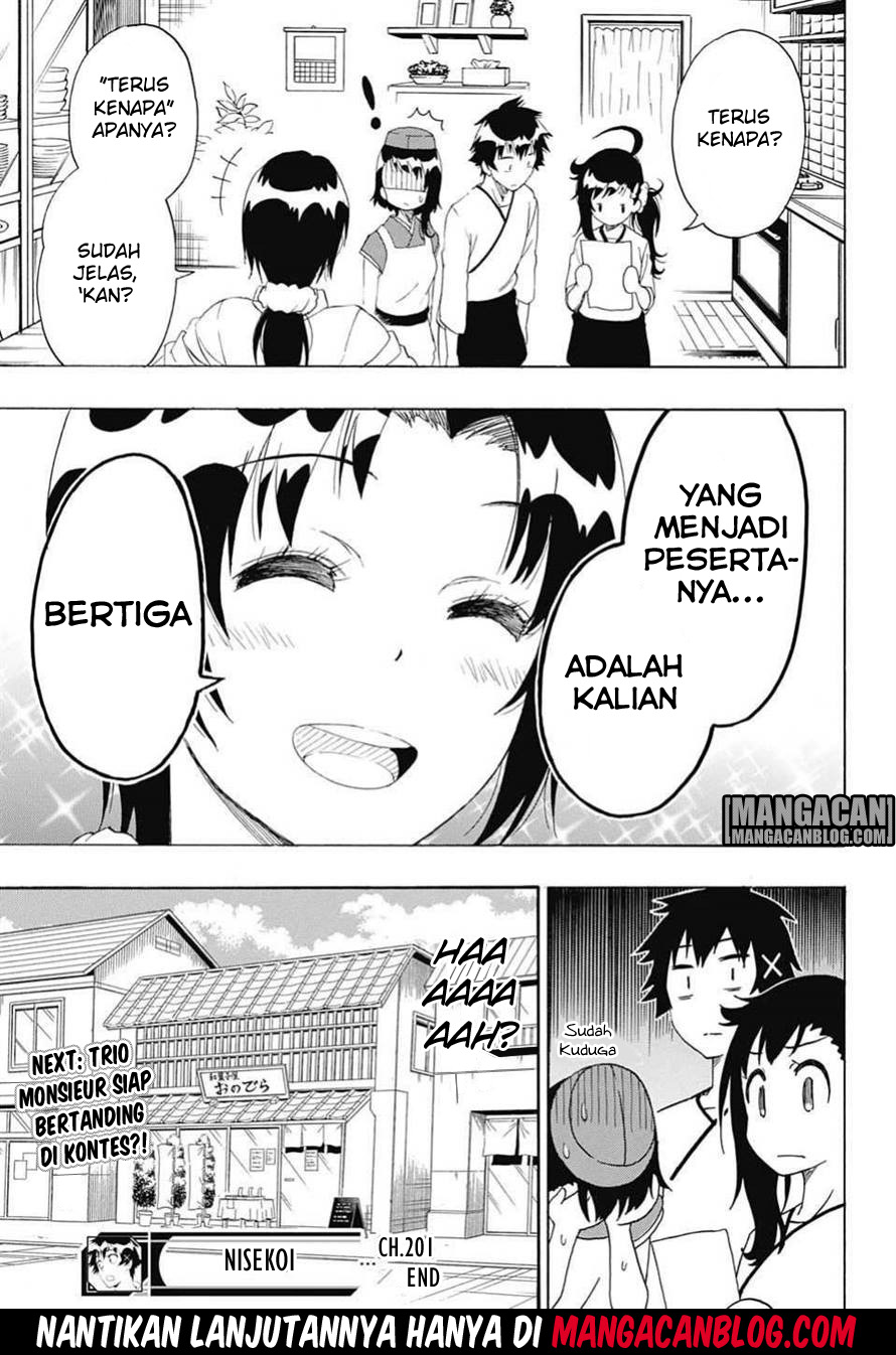 Chapter 201 - halaman 21