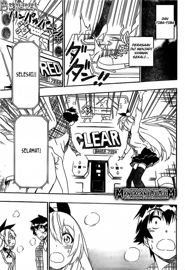 Chapter 199 - halaman 16