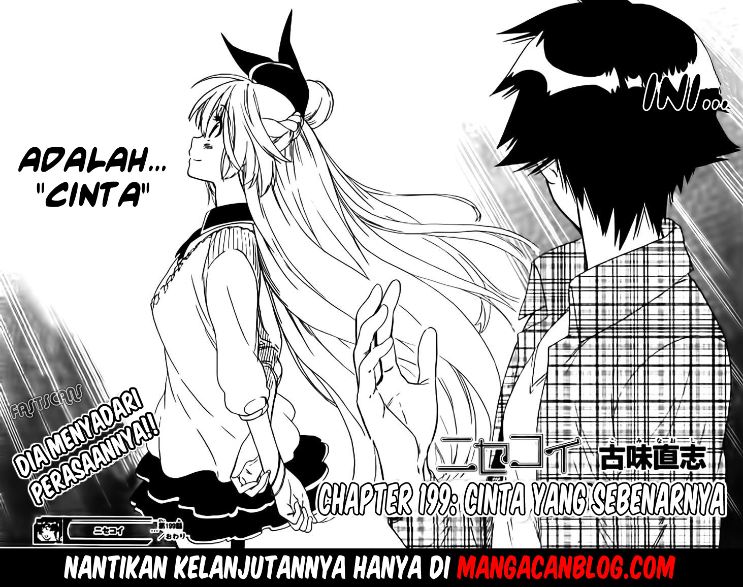 Chapter 199 - halaman 19