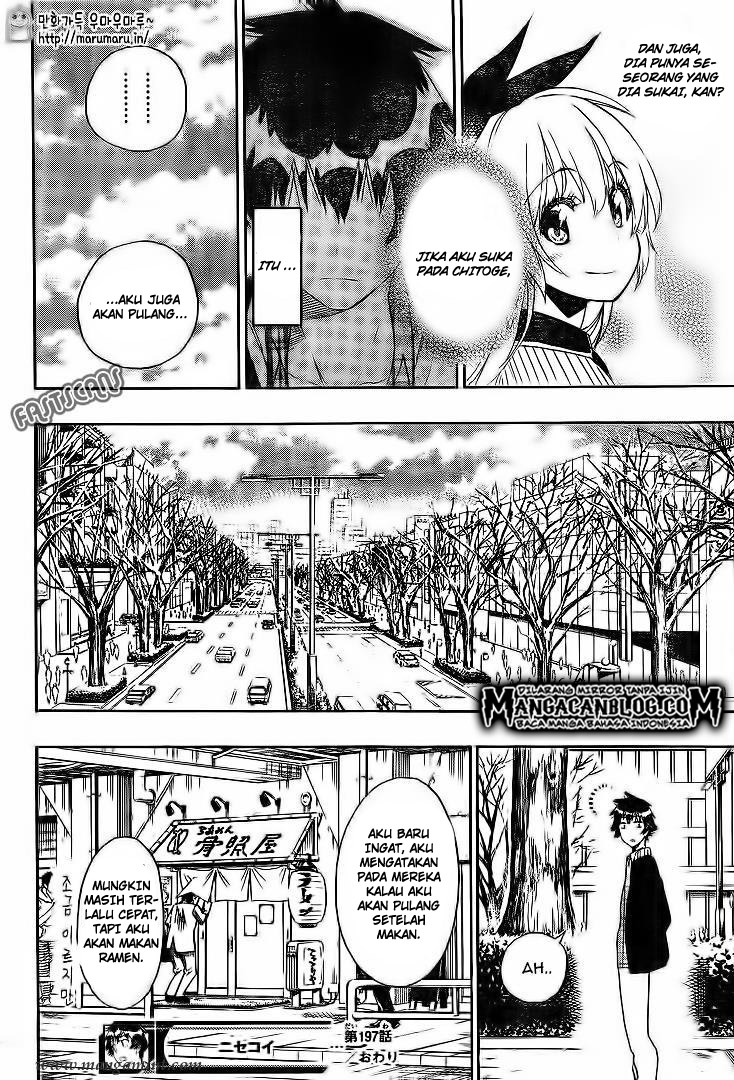 Chapter 197 - halaman 19