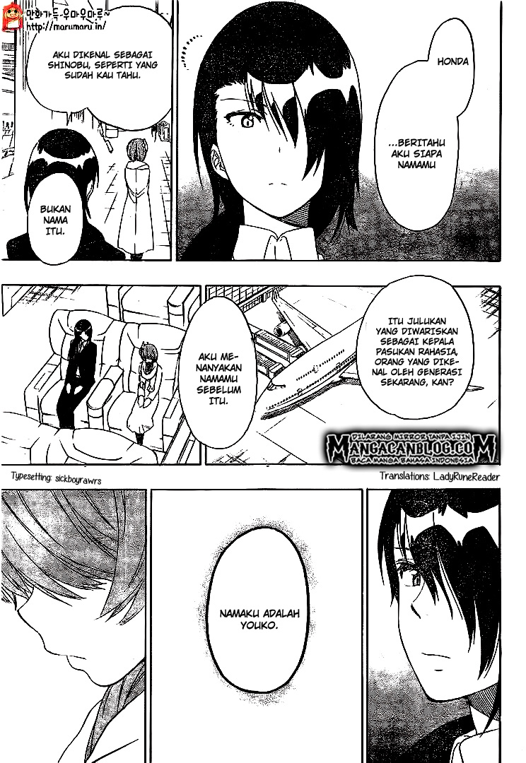 Chapter 195 - halaman 18