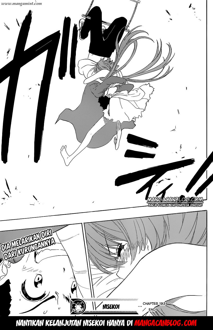 Chapter 193 - halaman 20