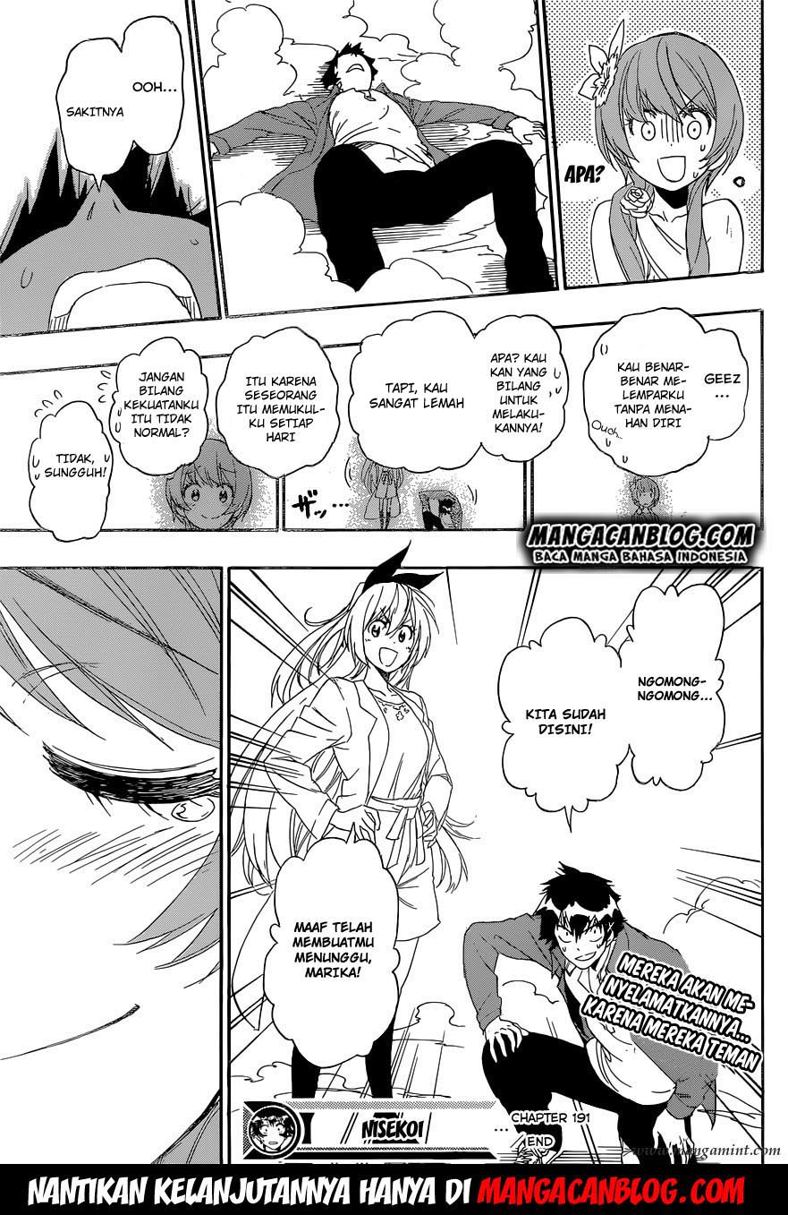 Chapter 191 - halaman 20