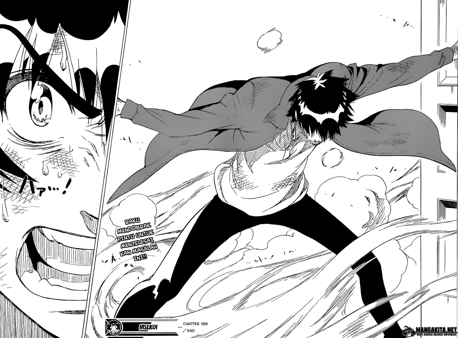 Chapter 189 - halaman 20