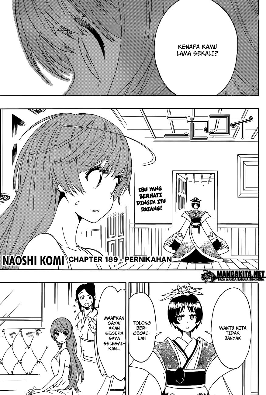 Chapter 189 - halaman 3