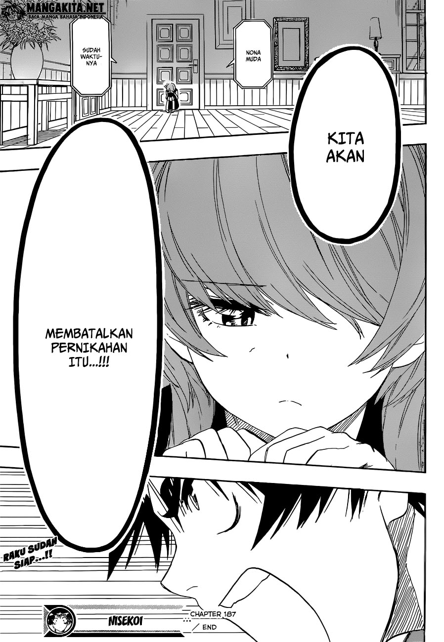 Chapter 187 - halaman 21