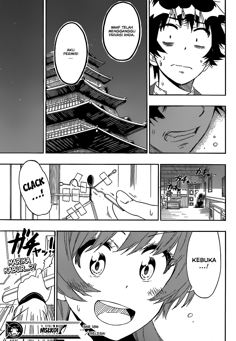 Chapter 186 - halaman 20