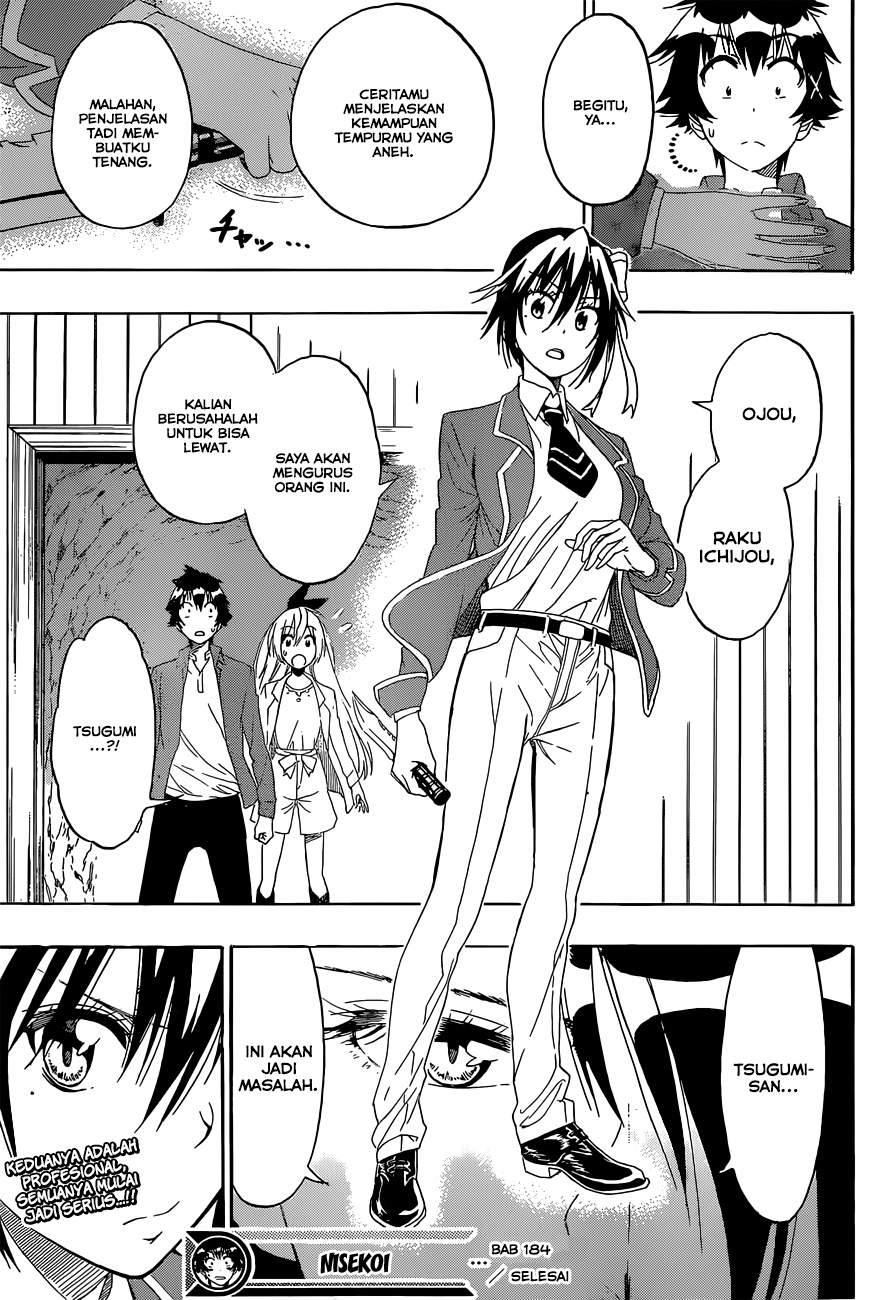 Chapter 184 - halaman 20