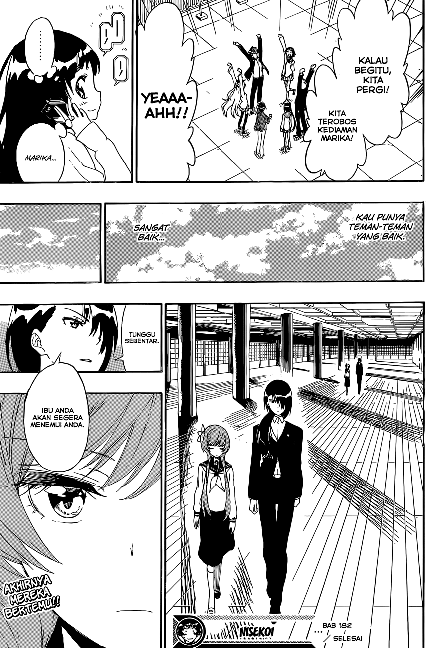 Chapter 182 - halaman 20