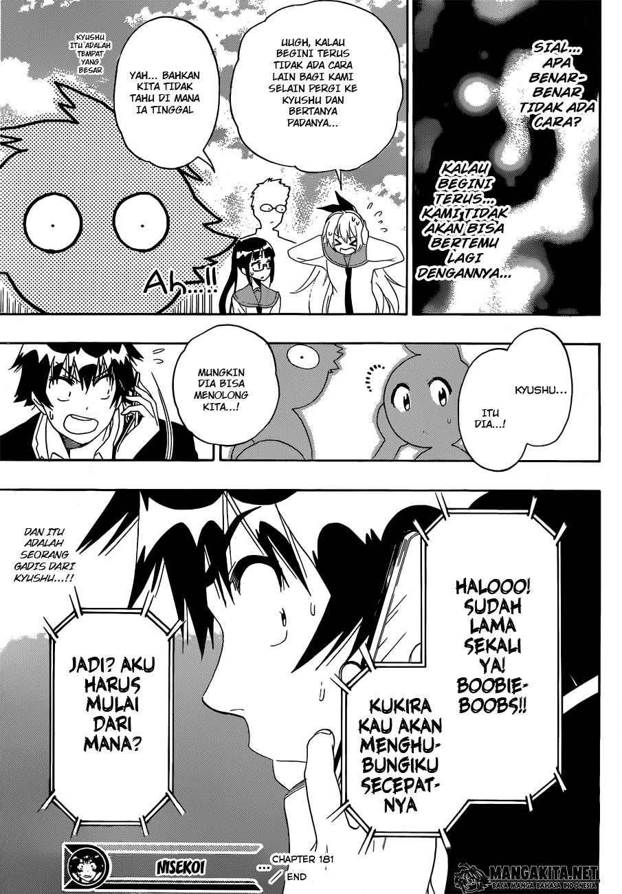 Chapter 181 - halaman 18