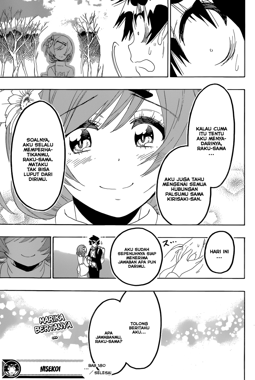 Chapter 180 - halaman 20