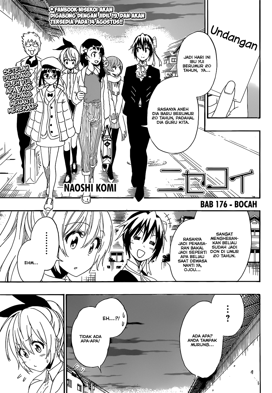 Chapter 176 - halaman 2