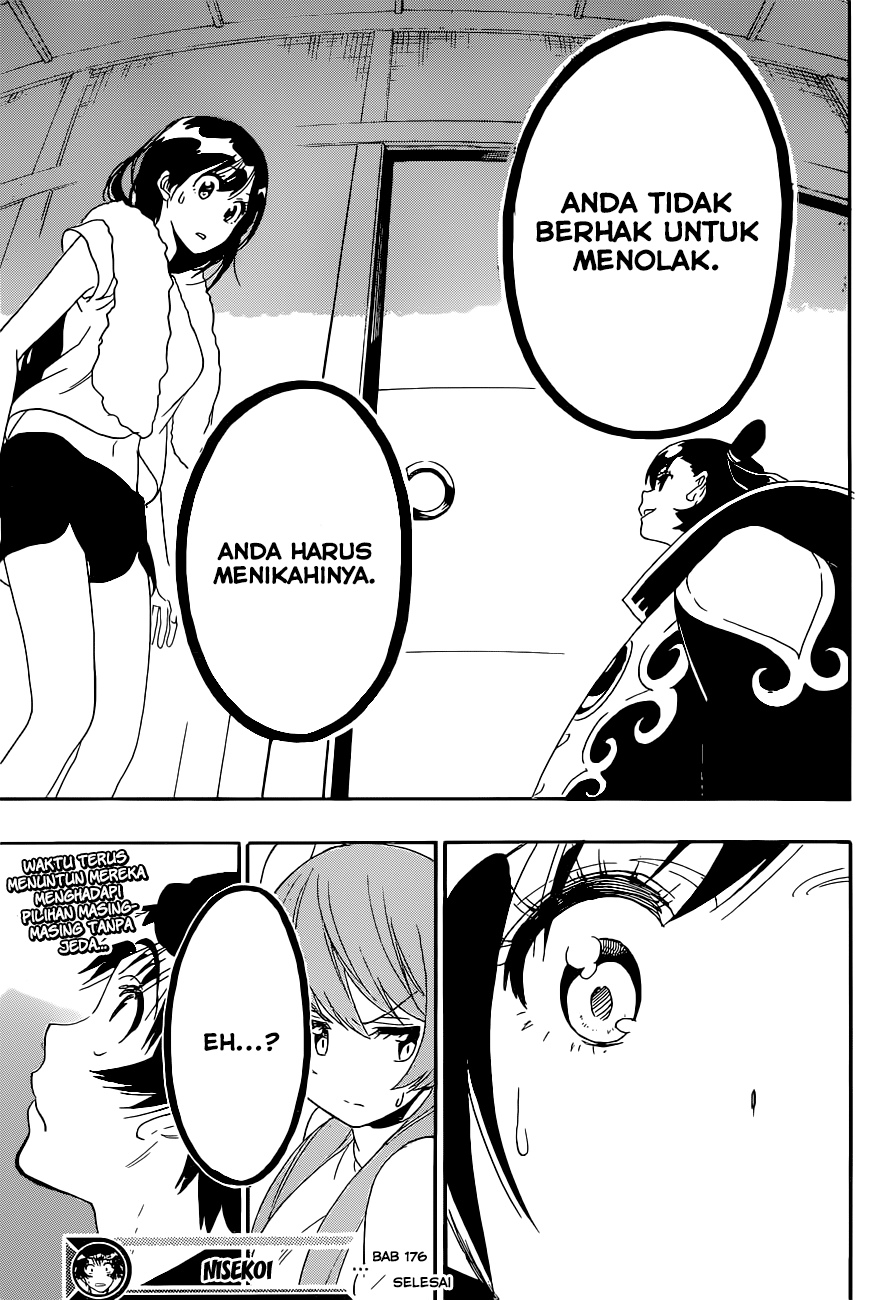 Chapter 176 - halaman 20