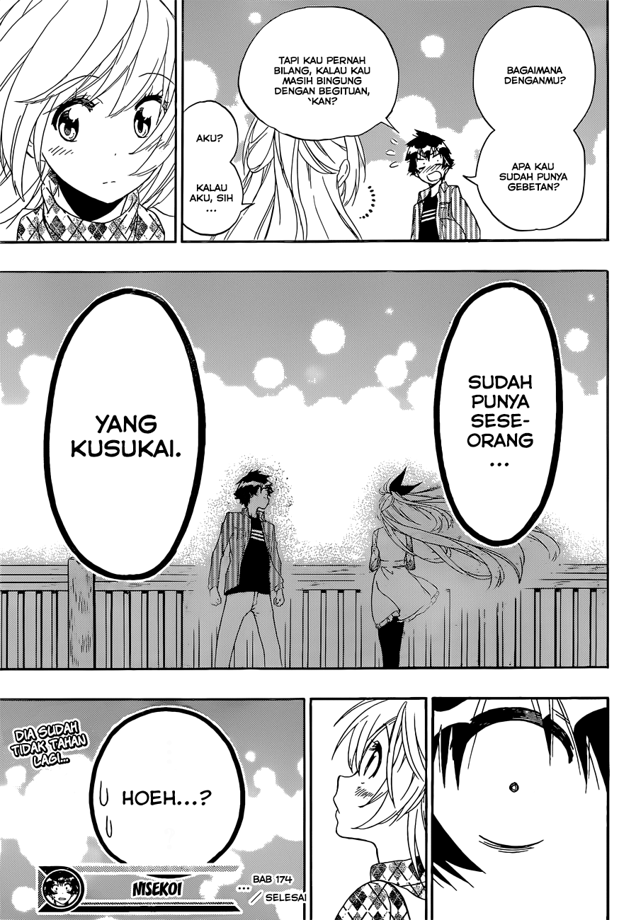 Chapter 174 - halaman 20