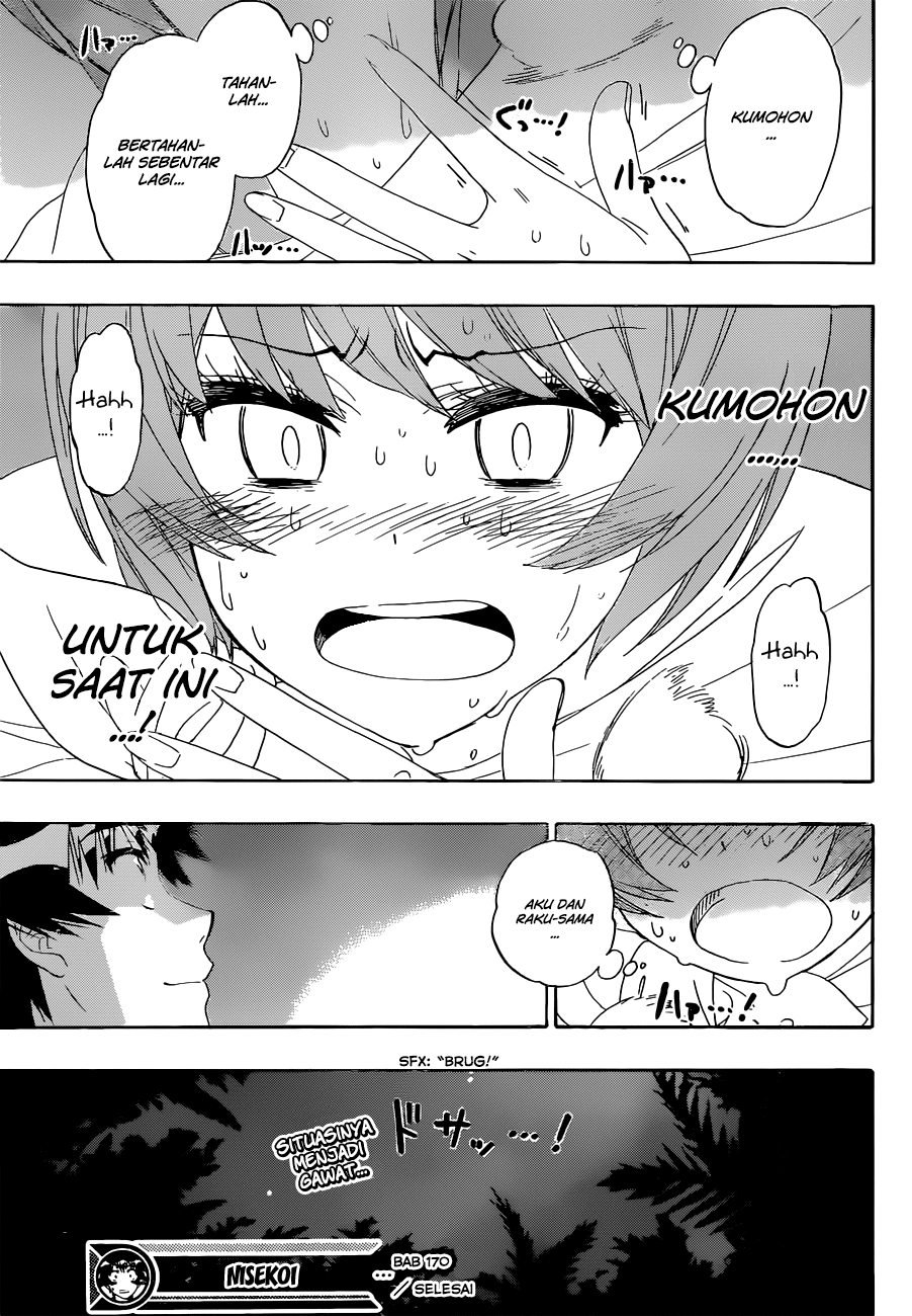 Chapter 170 - halaman 20