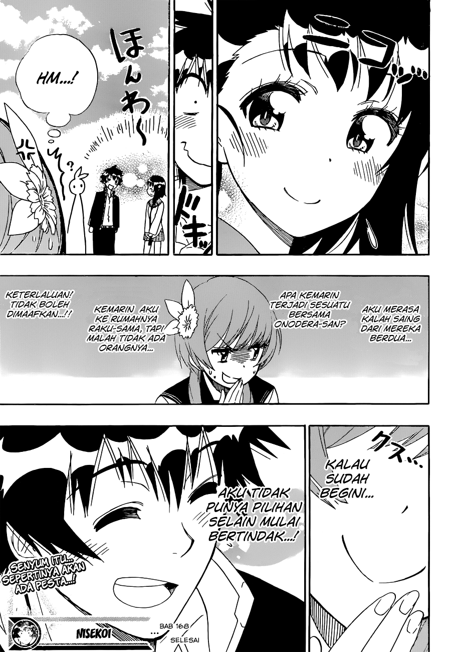 Chapter 168 - halaman 20