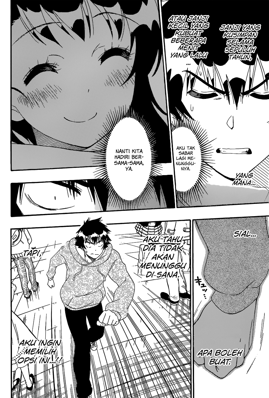 Chapter 167 - halaman 16