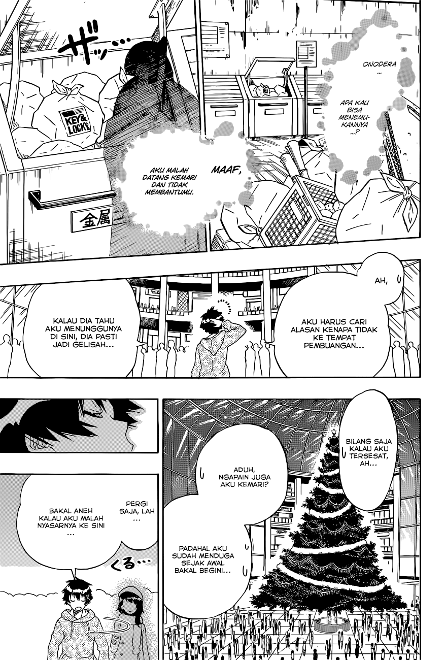Chapter 167 - halaman 21