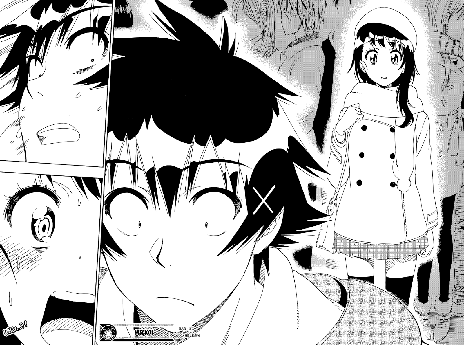 Chapter 167 - halaman 22