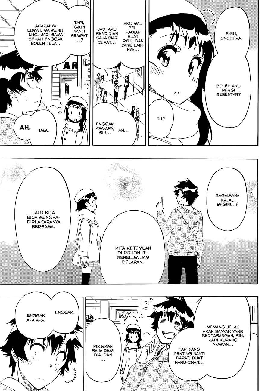 Chapter 166 - halaman 16