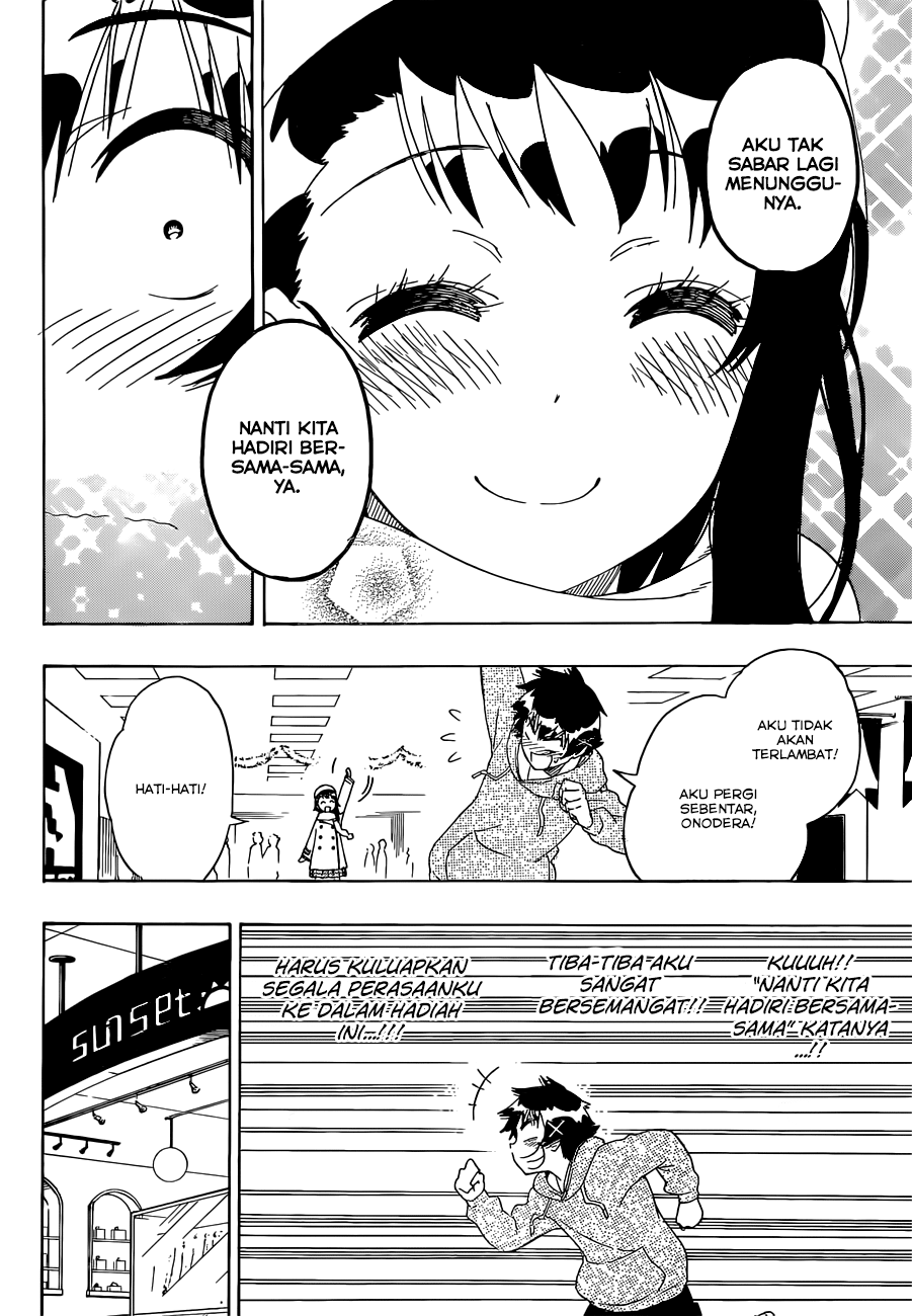 Chapter 166 - halaman 17