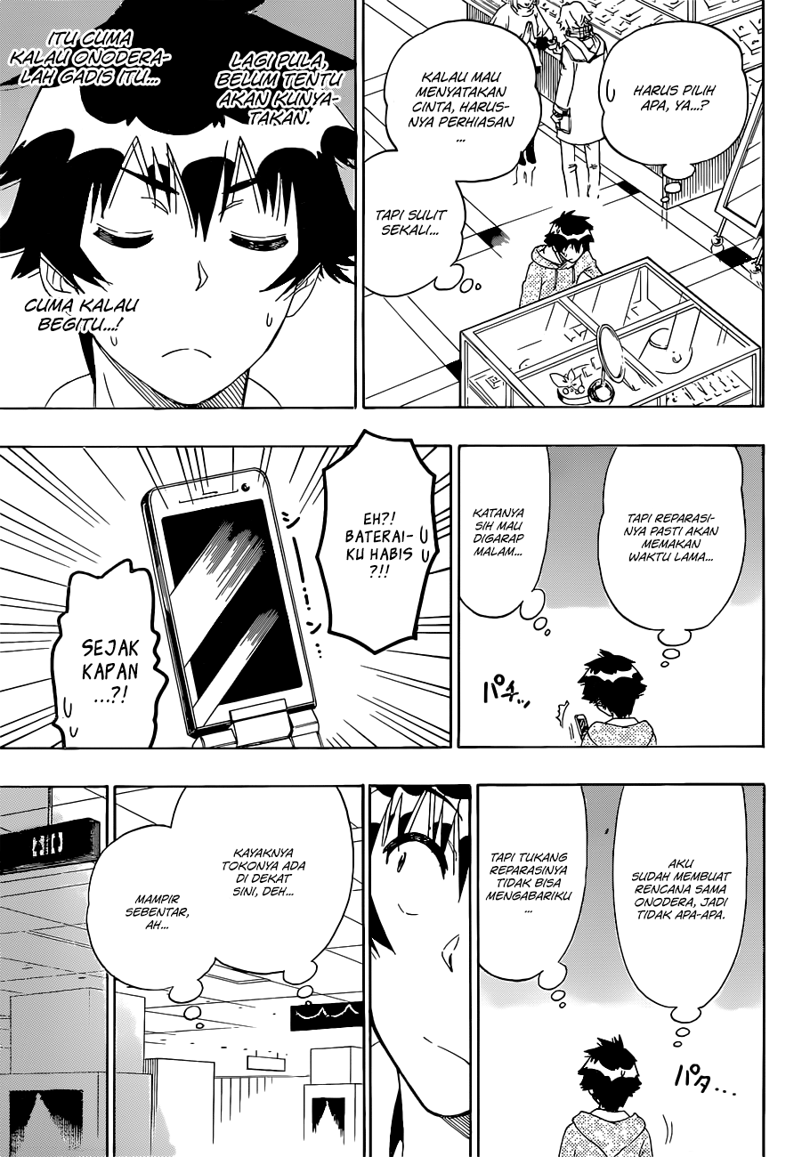 Chapter 166 - halaman 18