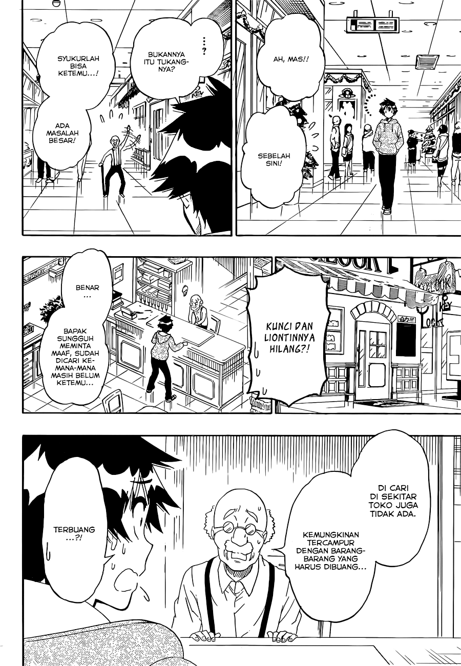 Chapter 166 - halaman 19