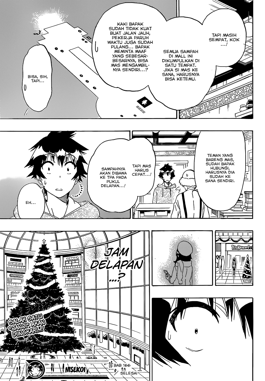 Chapter 166 - halaman 20