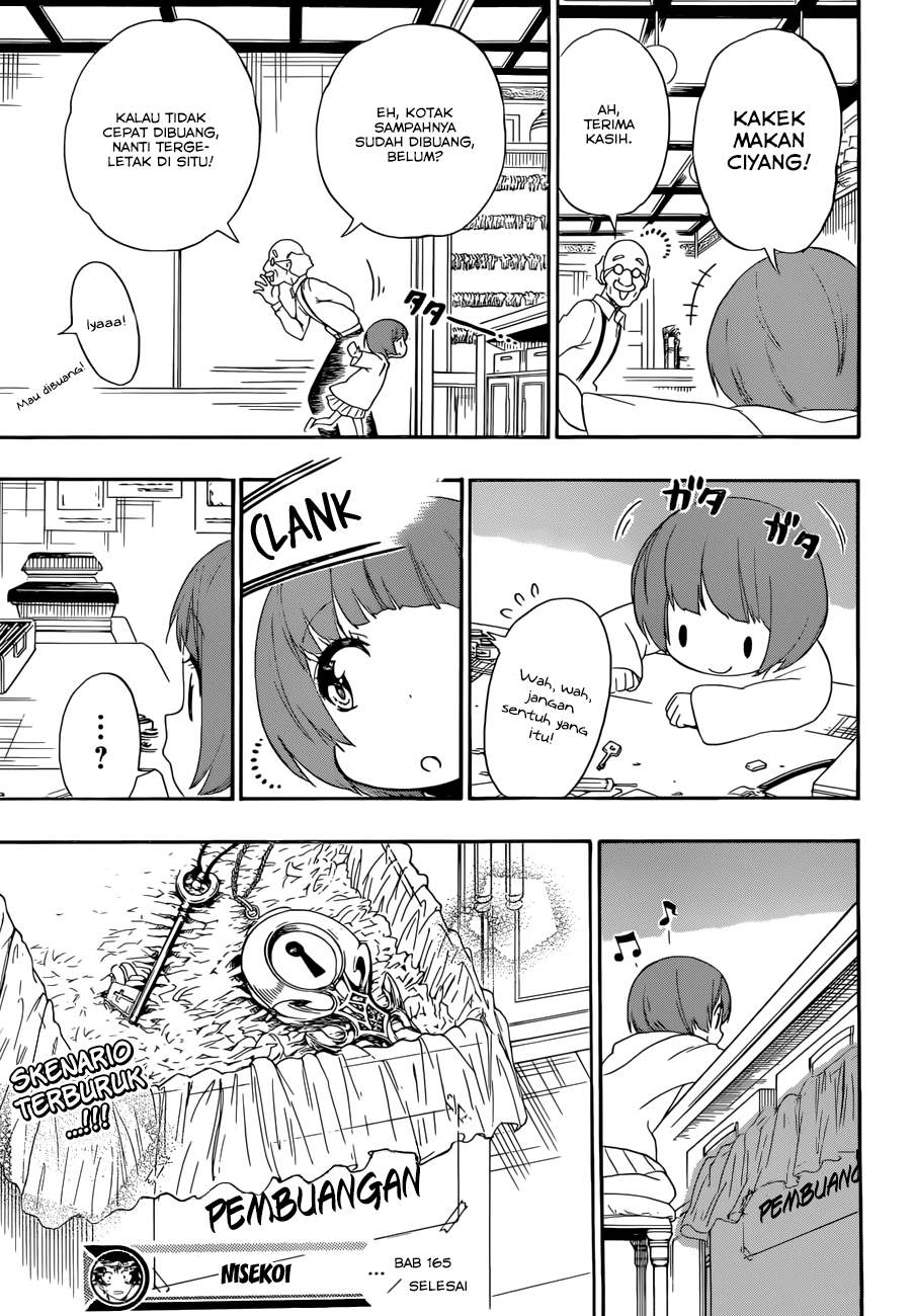 Chapter 165 - halaman 20