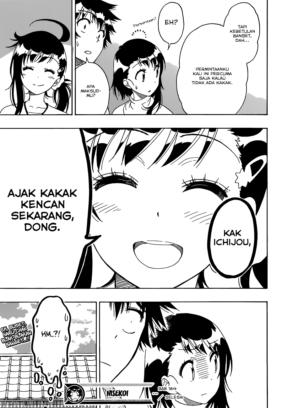 Chapter 164 - halaman 21