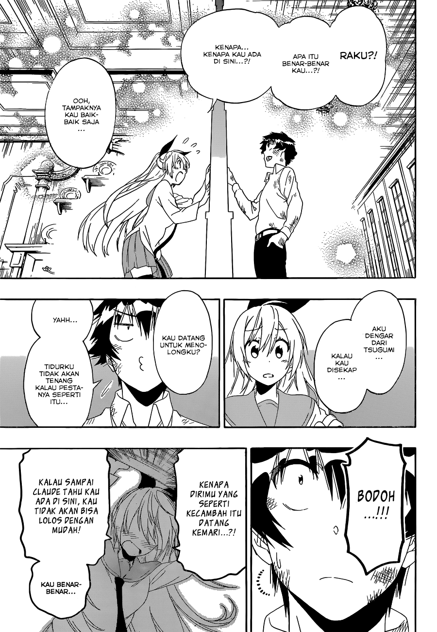 Chapter 161 - halaman 30