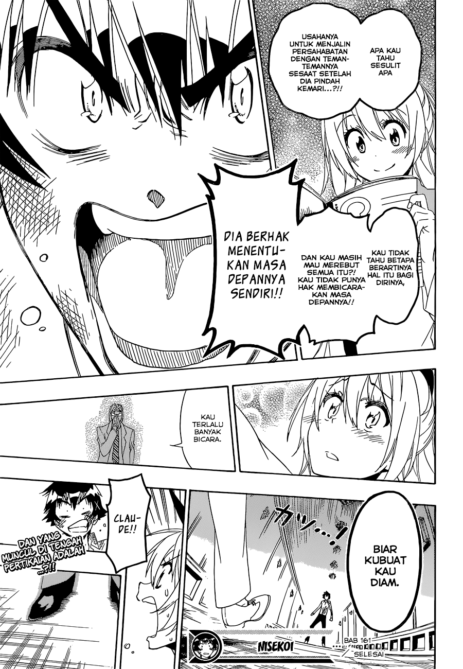 Chapter 161 - halaman 38