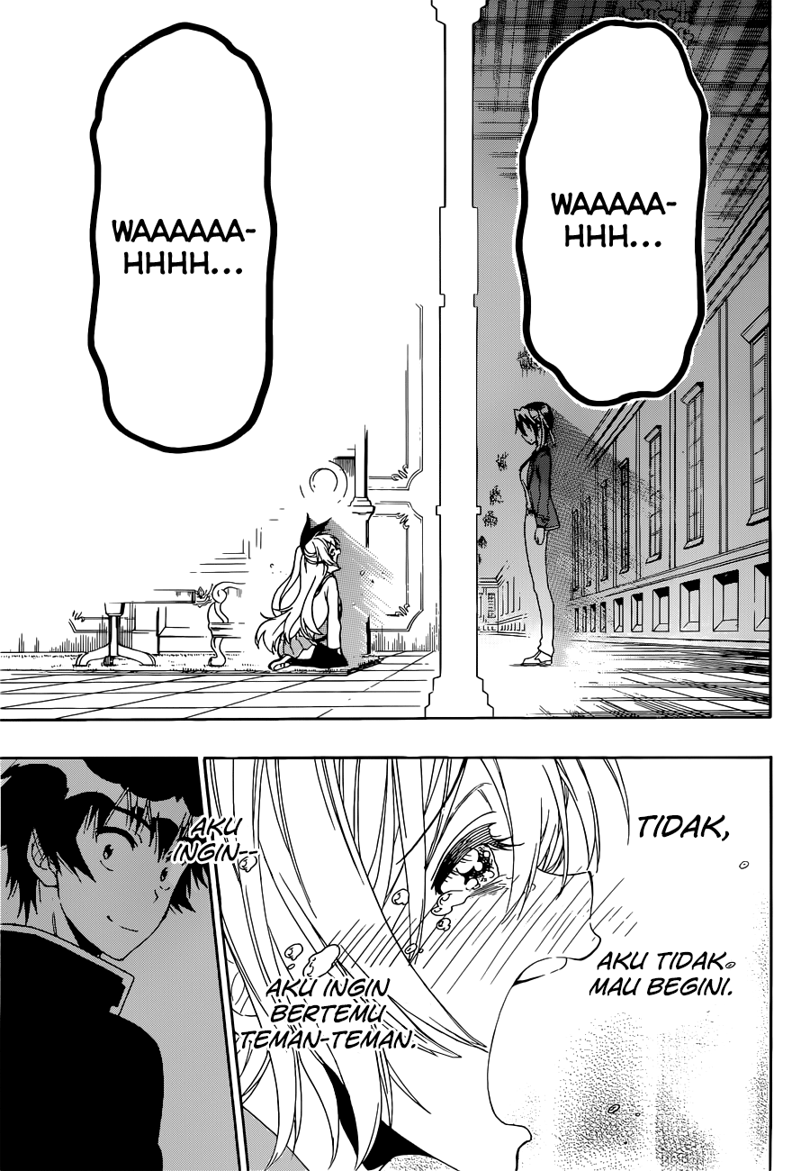 Chapter 160 - halaman 17