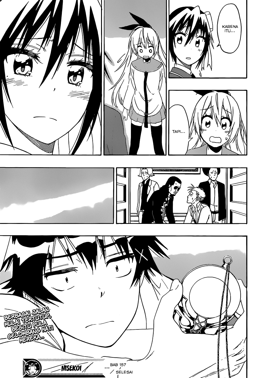 Chapter 157 - halaman 21