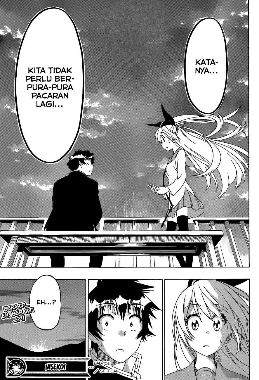 Chapter 156 - halaman 20