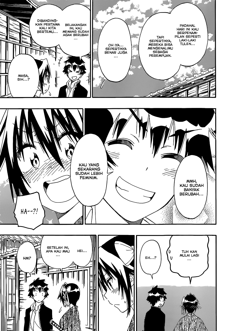 Chapter 153 - halaman 16