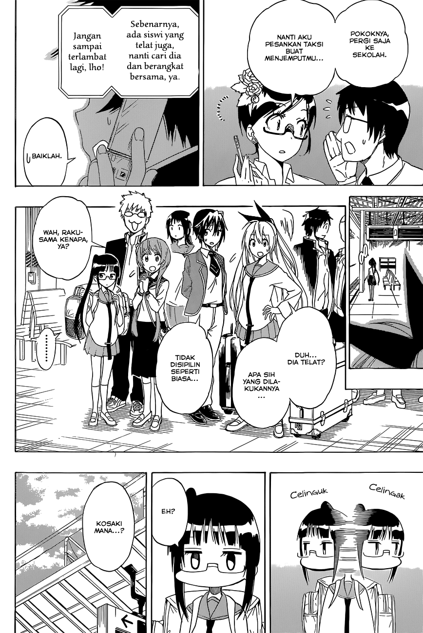 Chapter 150 - halaman 20