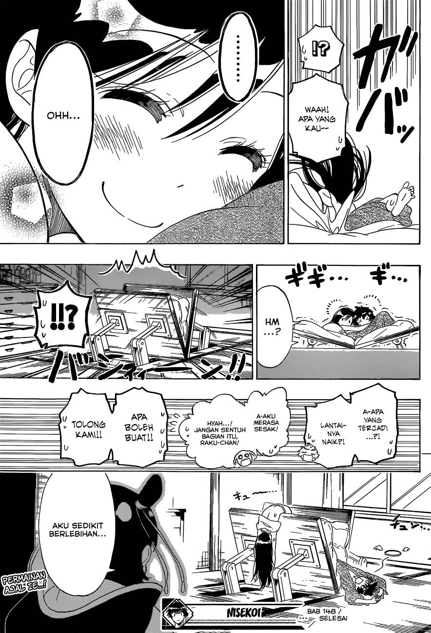 Chapter 148 - halaman 22