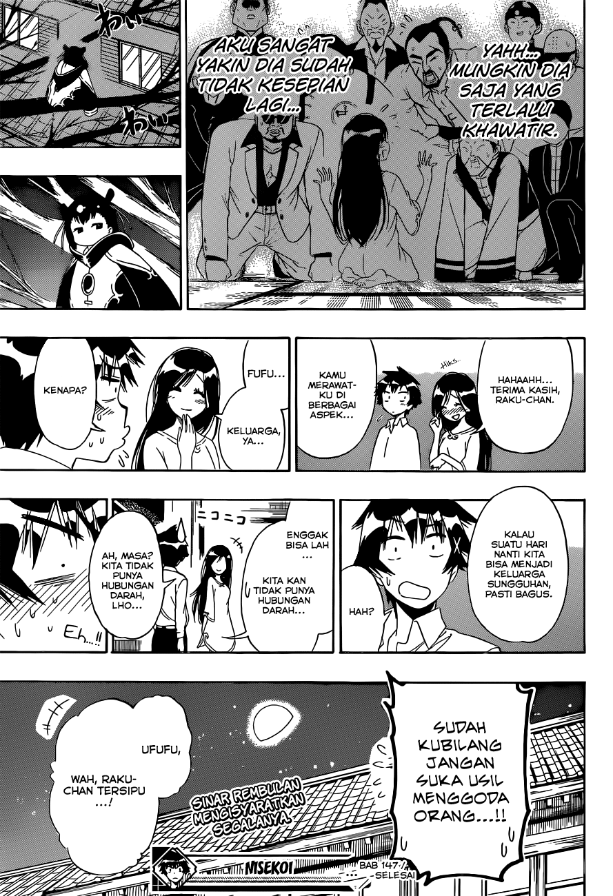 Chapter 147 - halaman 19