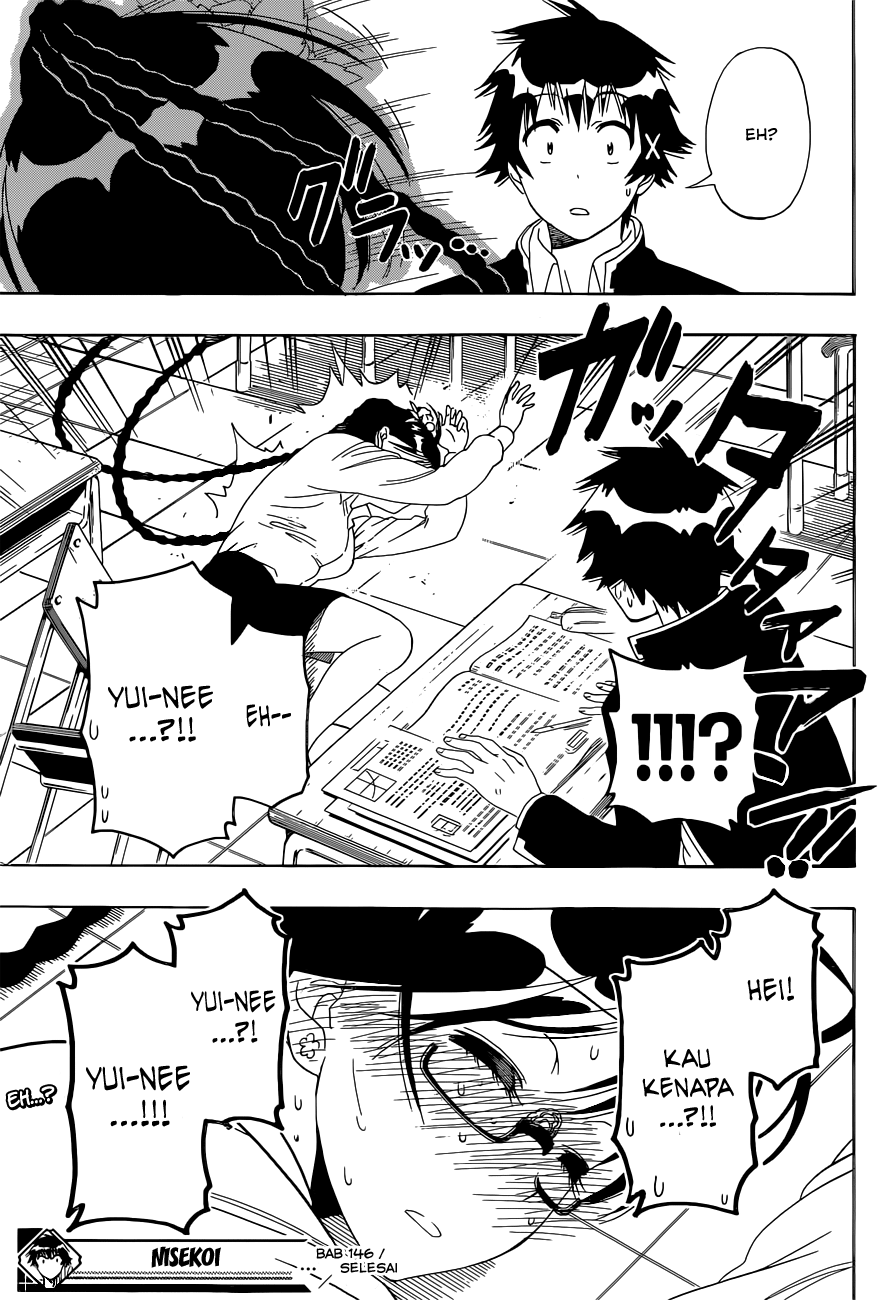 Chapter 146 - halaman 20
