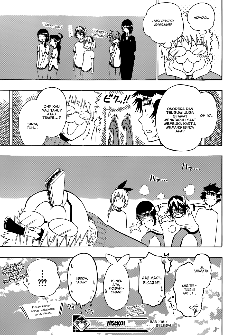 Chapter 145 - halaman 20
