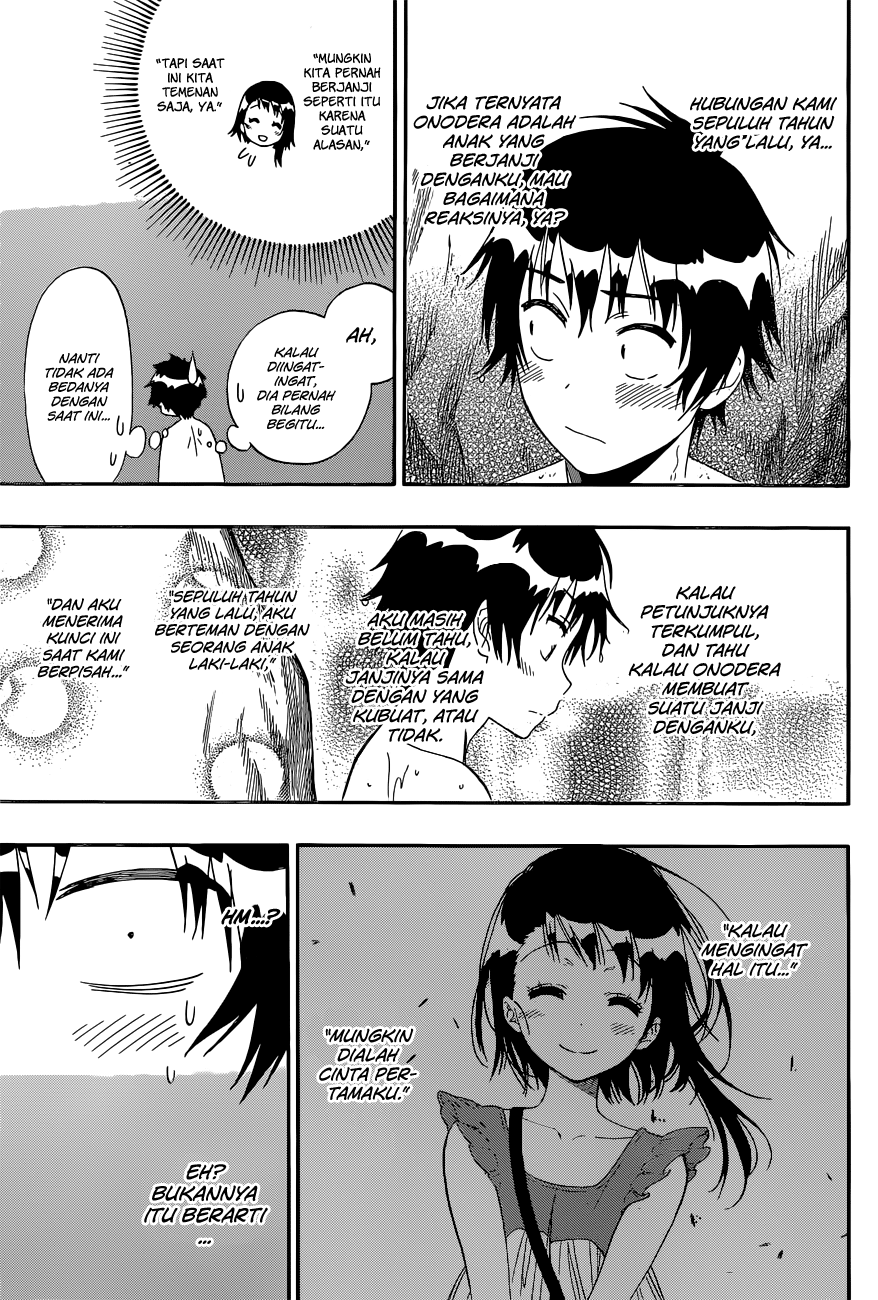 Chapter 144 - halaman 15