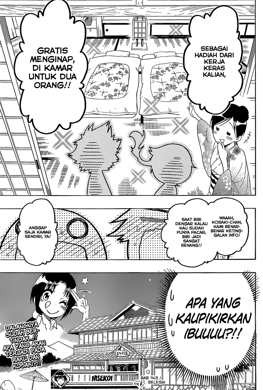 Chapter 143 - halaman 21