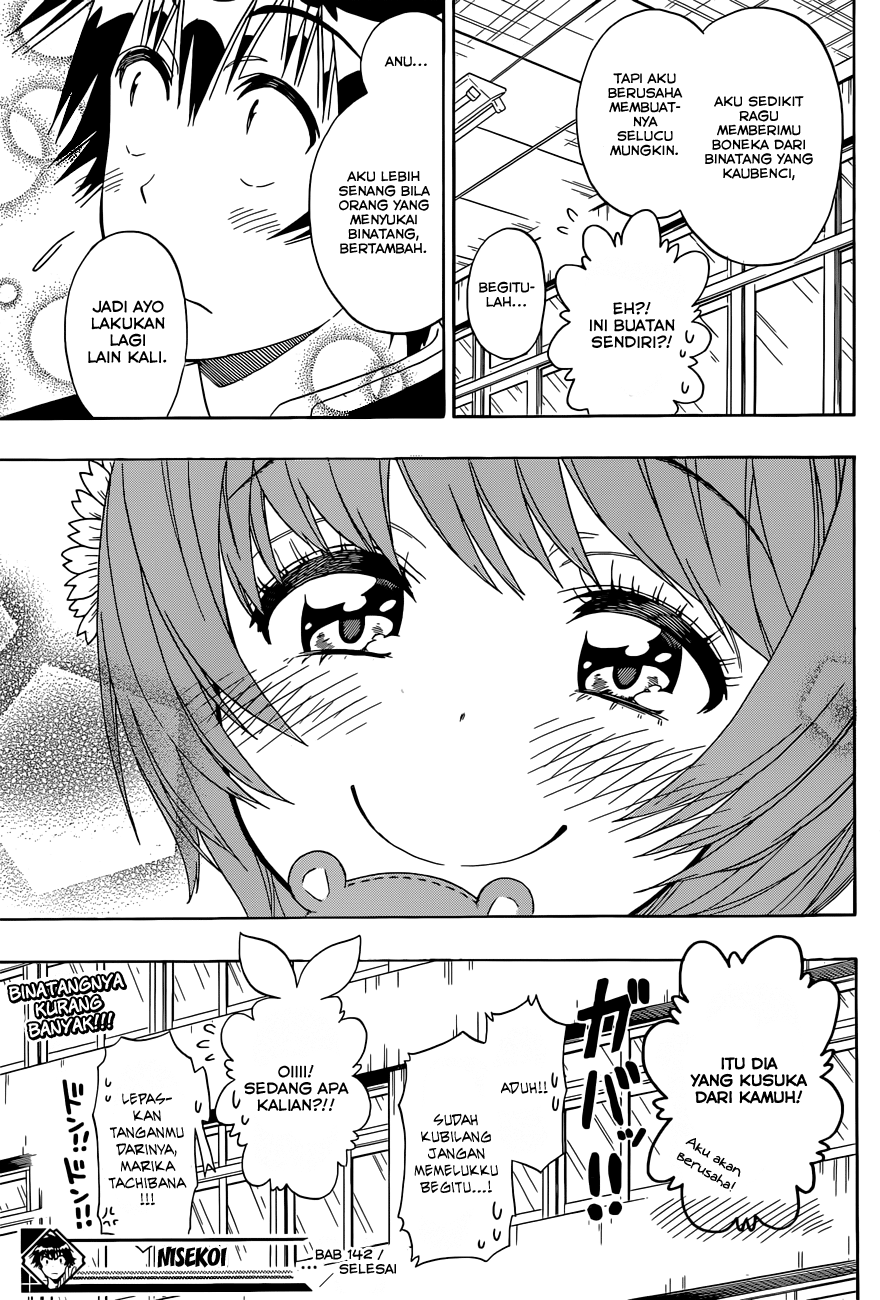 Chapter 142 - halaman 20