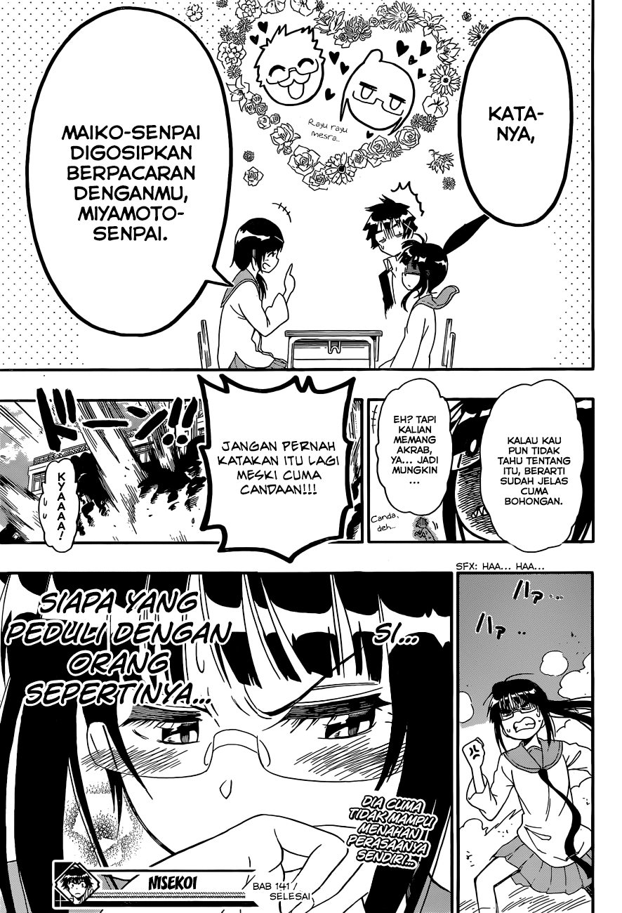 Chapter 141 - halaman 22